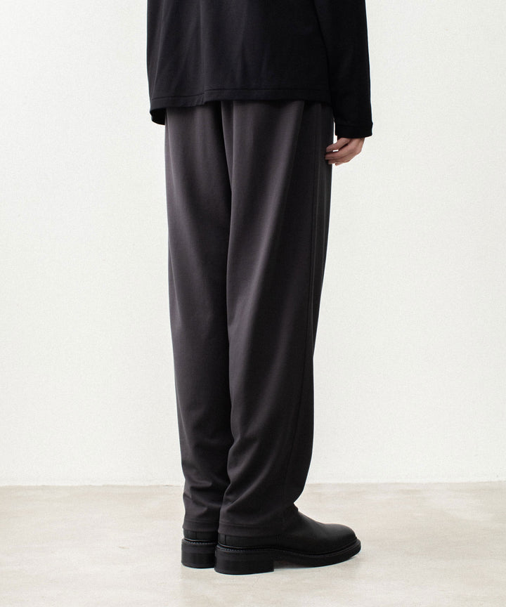 ATTACHMENT アタッチメントのCOTTON DOUBLE FACE LOUNGE TROUSERS - D.GRAYの公式通販サイトsession福岡セレクトショップ