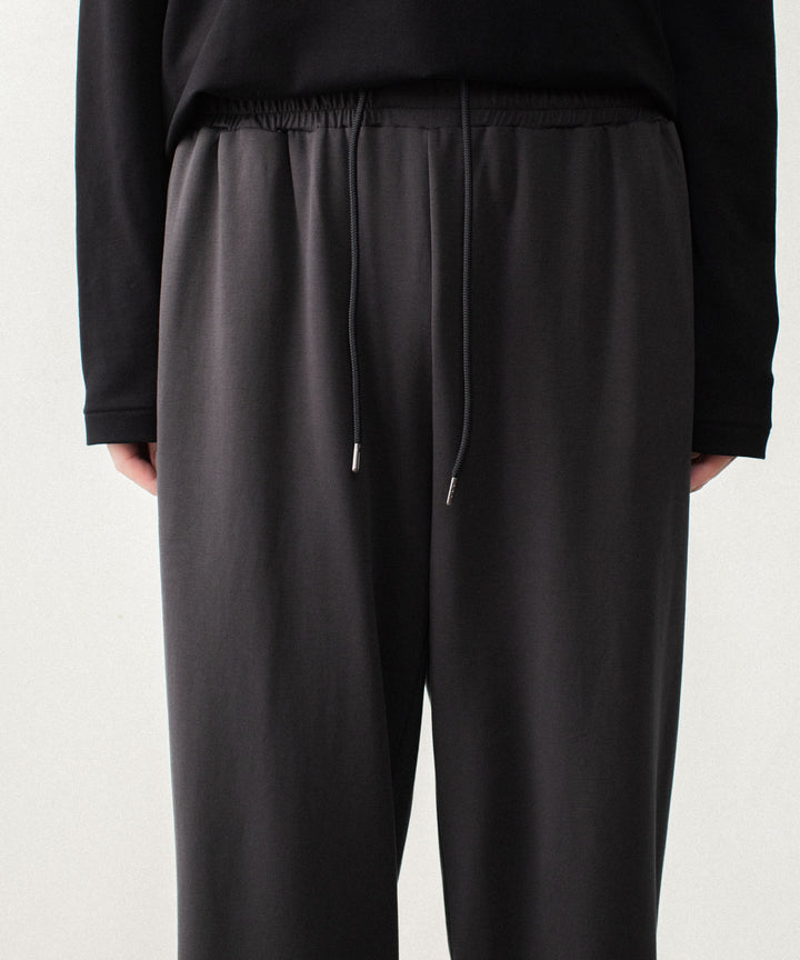 ATTACHMENT アタッチメントのCOTTON DOUBLE FACE LOUNGE TROUSERS - D.GRAYの公式通販サイトsession福岡セレクトショップ