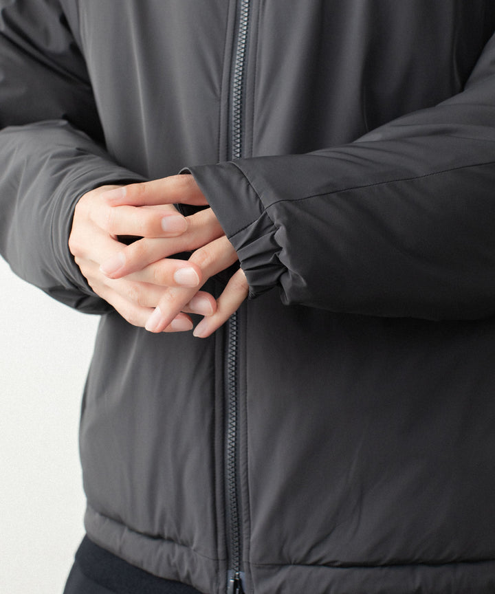 ATTACHMENT アタッチメントのNY 2LAYER STRETCH ECWCS JACKET - D.GRAYの公式通販サイトsession福岡セレクトショップ