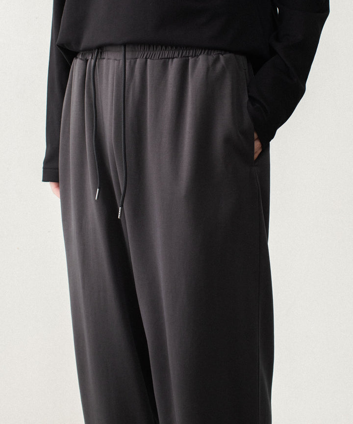 ATTACHMENT アタッチメントのCOTTON DOUBLE FACE LOUNGE TROUSERS - D.GRAYの公式通販サイトsession福岡セレクトショップ