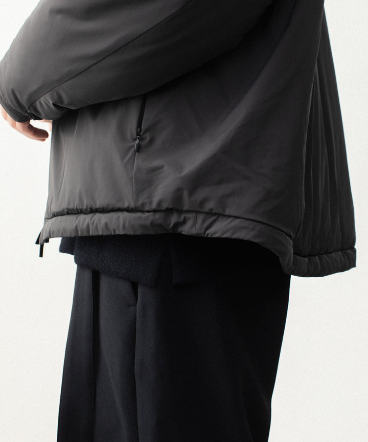 ATTACHMENT アタッチメントのNY 2LAYER STRETCH ECWCS JACKET - D.GRAYの公式通販サイトsession福岡セレクトショップ