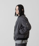 画像をギャラリービューアに読み込む, ATTACHMENT アタッチメントのNY/CO TWILL MA-1 - D.GRAY 公式通販サイトsession福岡セレクトショップ
