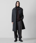 画像をギャラリービューアに読み込む, ATTACHMENT アタッチメントのNY/CO TWILL WIDE CARGO TROUSERS - D.GRAY 公式通販サイトsession福岡セレクトショップ
