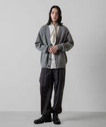 画像をギャラリービューアに読み込む, ATTACHMENT アタッチメントのBRITISH WO KNIT CARDIGAN - X.GRAY 公式通販サイトsession福岡セレクトショップ
