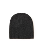 画像をギャラリービューアに読み込む, ATTACHMENT アタッチメントのCASHMERE　KNIT BEANIE - D.GRAYの公式通販サイトsession福岡セレクトショップ
