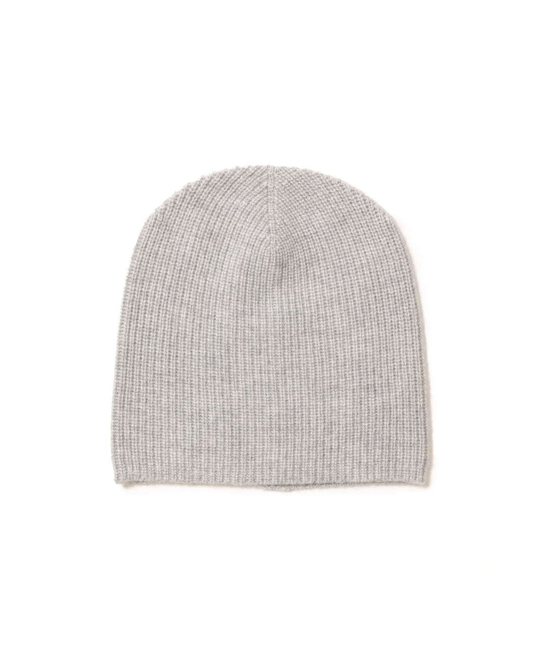 ATTACHMENT アタッチメントのCASHMERE　KNIT BEANIE - X.GRAYの公式通販サイトsession福岡セレクトショップ
