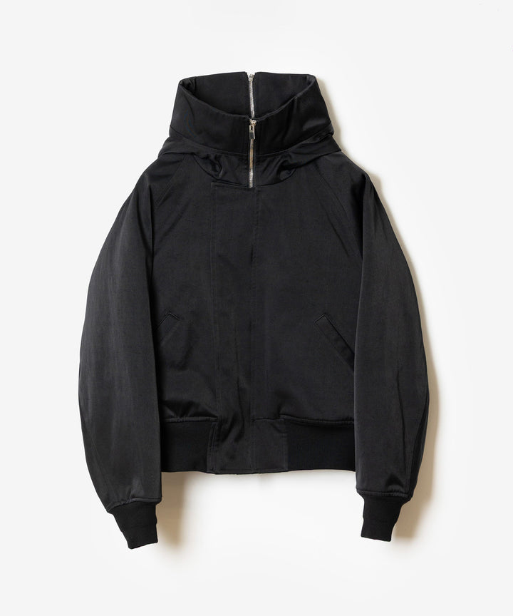 ATTACHMENT アタッチメントのNY/CO SATIN N 2B JACKET - BLACKの公式通販サイトsession福岡セレクトショップ
