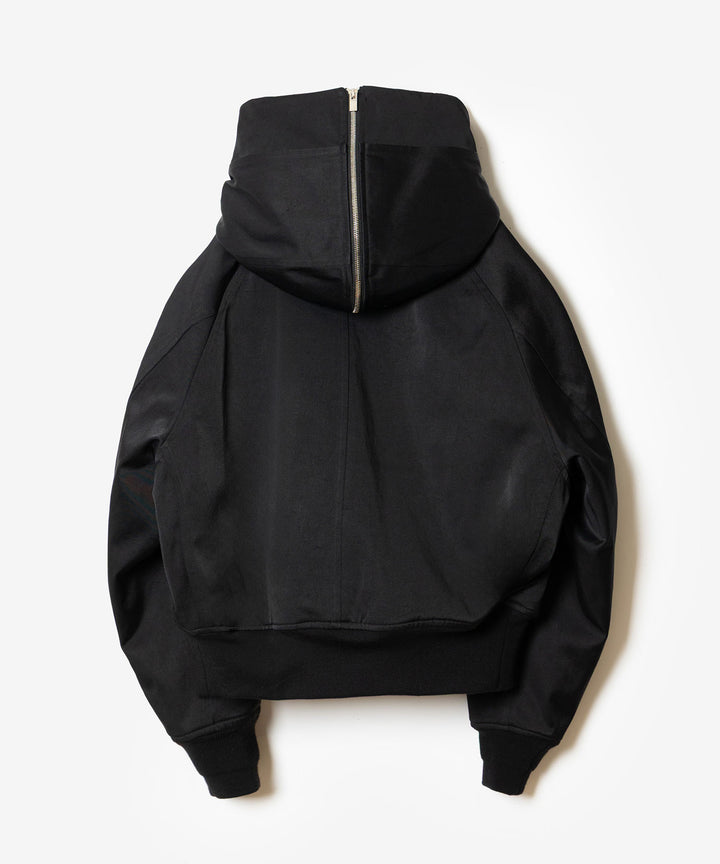 ATTACHMENT アタッチメントのNY/CO SATIN N 2B JACKET - BLACKの公式通販サイトsession福岡セレクトショップ