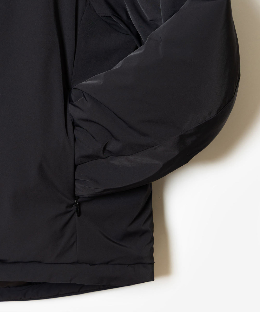 ATTACHMENT アタッチメントのNY 2LAYER STRETCH ECWCS JACKET - BLACKの公式通販サイトsession福岡セレクトショップ