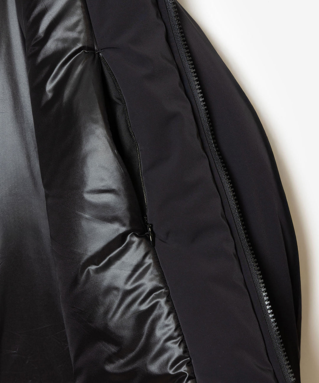 ATTACHMENT アタッチメントのNY 2LAYER STRETCH ECWCS JACKET - BLACKの公式通販サイトsession福岡セレクトショップ