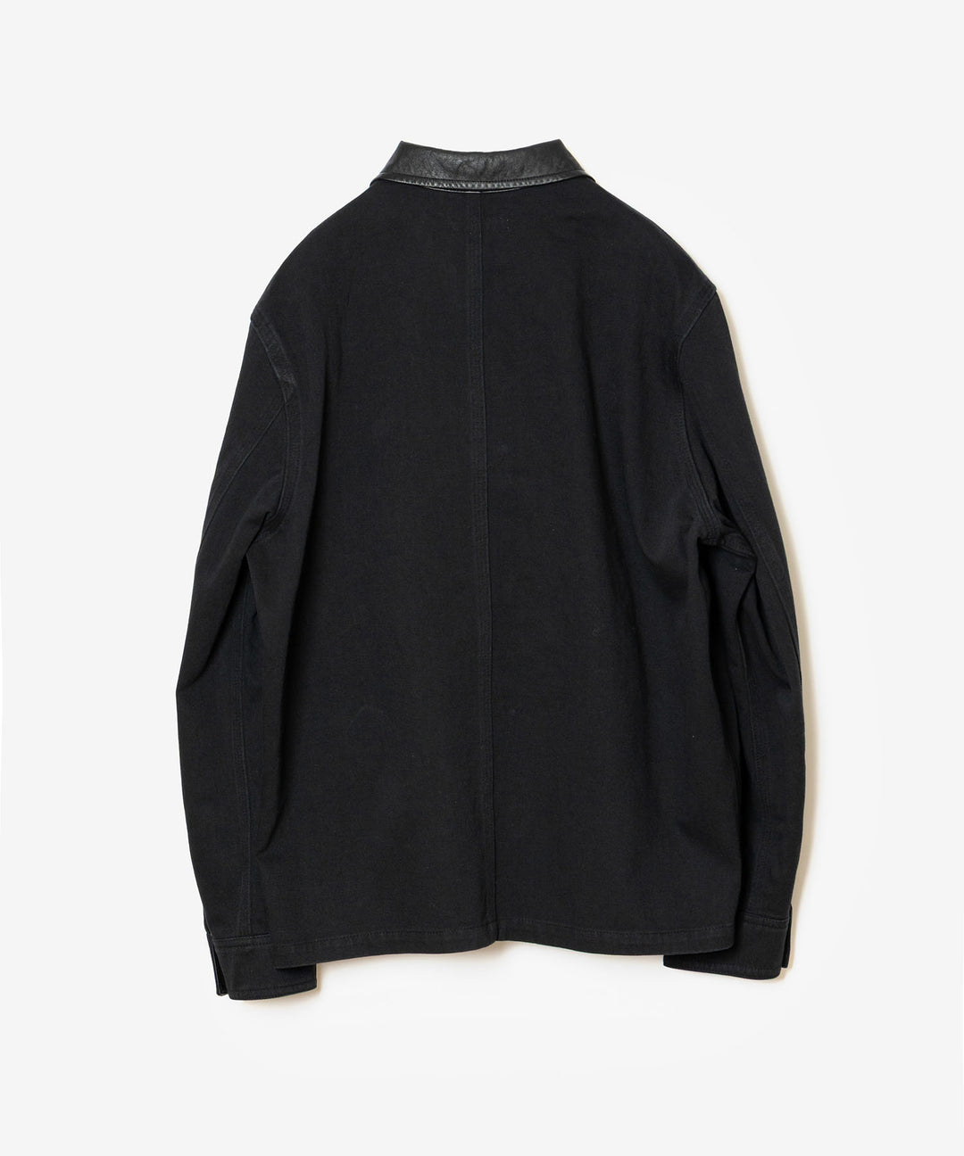 ATTACHMENT アタッチメントのCO NIDOM CLOTH COVERALL - BLACKの公式通販サイトsession福岡セレクトショップ