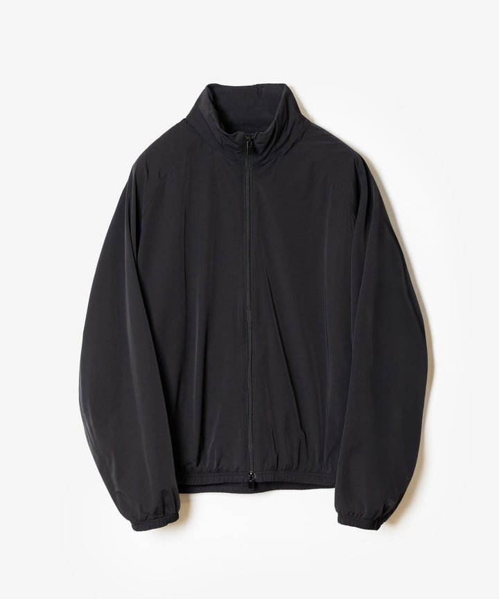 ATTACHMENT アタッチメントのNY 2LAYER STRETCH LIGHT JACKET - BLACKの公式通販サイトsession福岡セレクトショップ