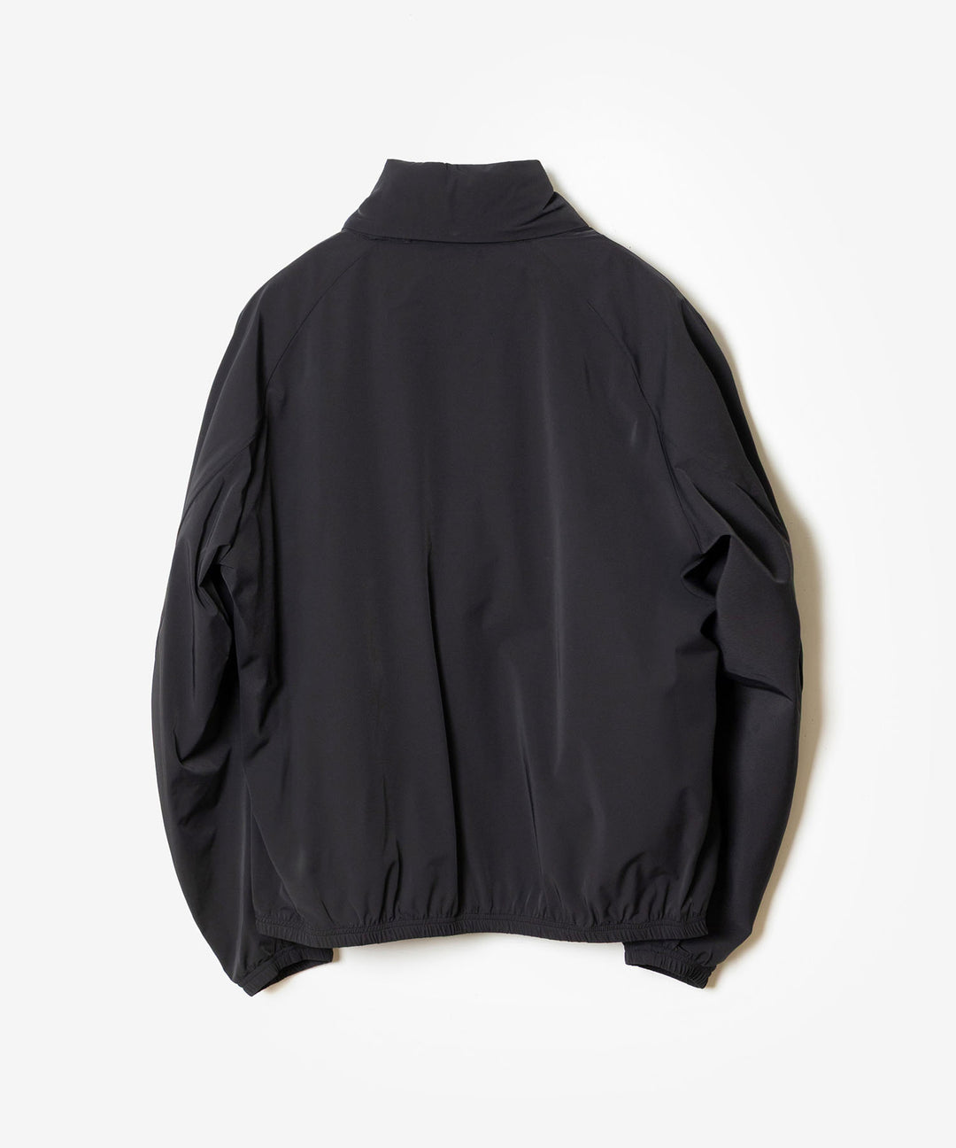 ATTACHMENT アタッチメントのNY 2LAYER STRETCH LIGHT JACKET - BLACKの公式通販サイトsession福岡セレクトショップ