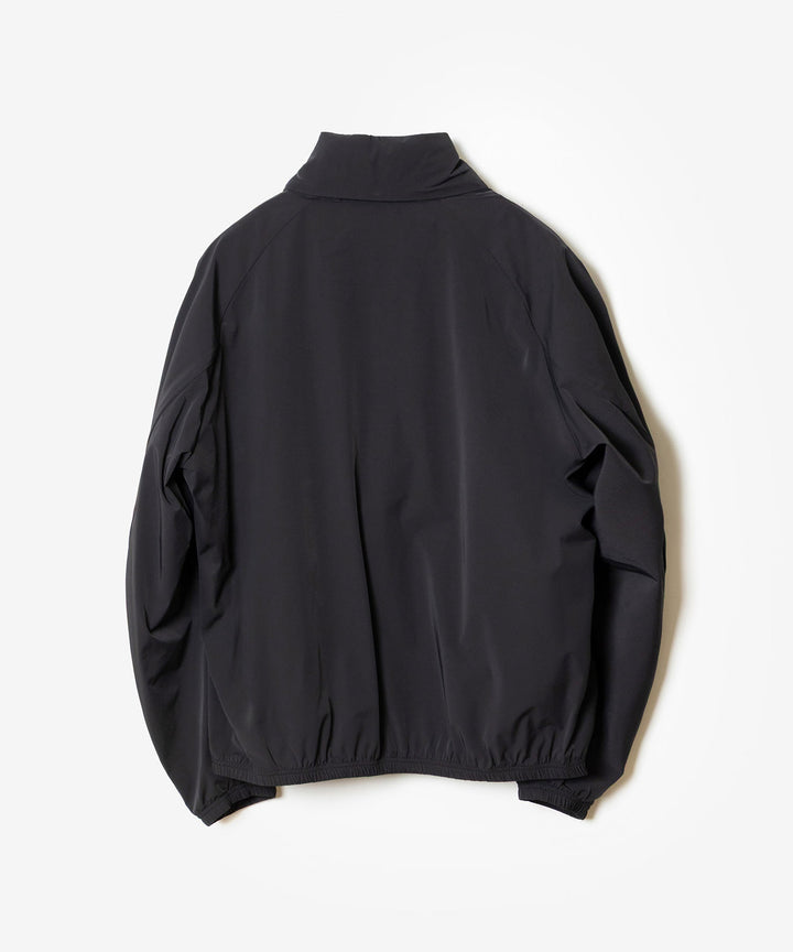 ATTACHMENT アタッチメントのNY 2LAYER STRETCH LIGHT JACKET - BLACKの公式通販サイトsession福岡セレクトショップ