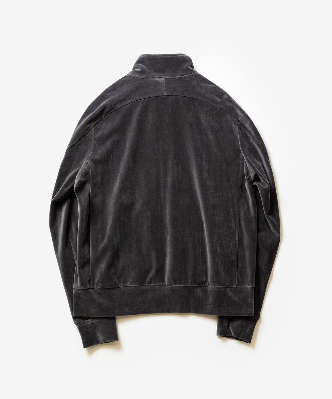 ATTACHMENT アタッチメントの80/2 ORGANIC VELOR TRACK JACKET - D.GRAYの公式通販サイトsession福岡セレクトショップ