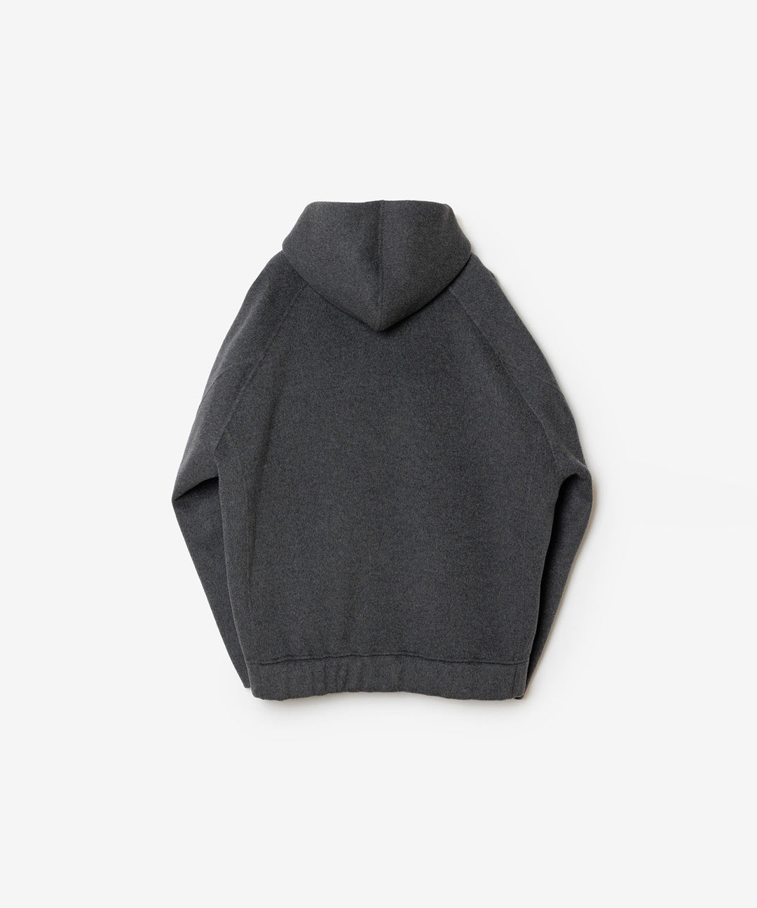 ATTACHMENT アタッチメントのWO/CA DOUBLE FACE BEAVER HOODED JACKET - GRAYの公式通販サイトsession福岡セレクトショップ