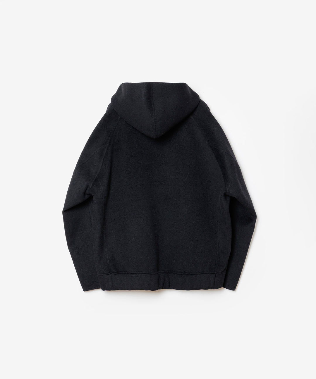 ATTACHMENT アタッチメントのWO/CA DOUBLE FACE BEAVER HOODED JACKET - BLACKの公式通販サイトsession福岡セレクトショップ