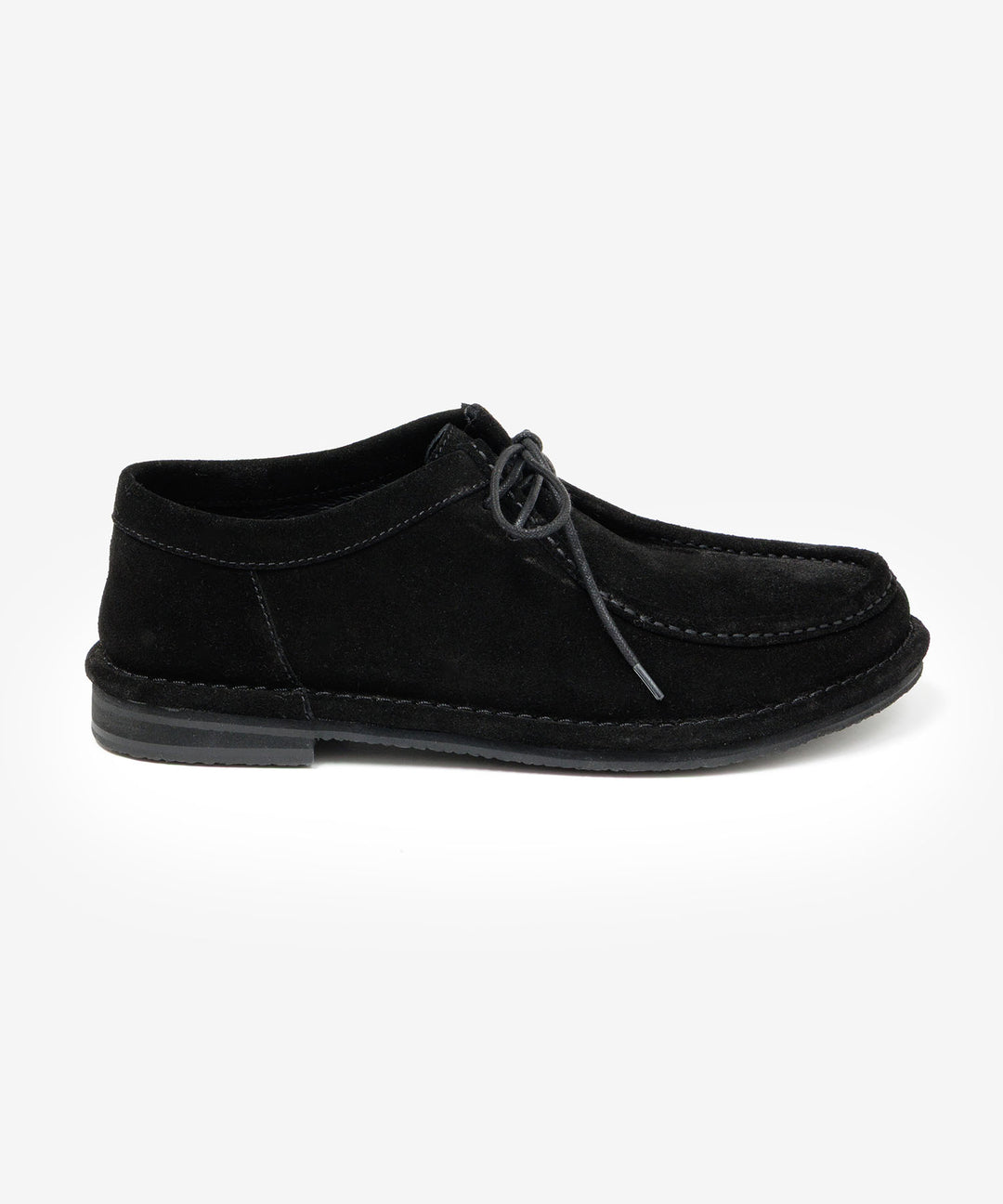 ATTACHMENT アタッチメントのCOW SUEDE TYROLEAN BABOUCHE - BLACKの公式通販サイトsession福岡セレクトショップ