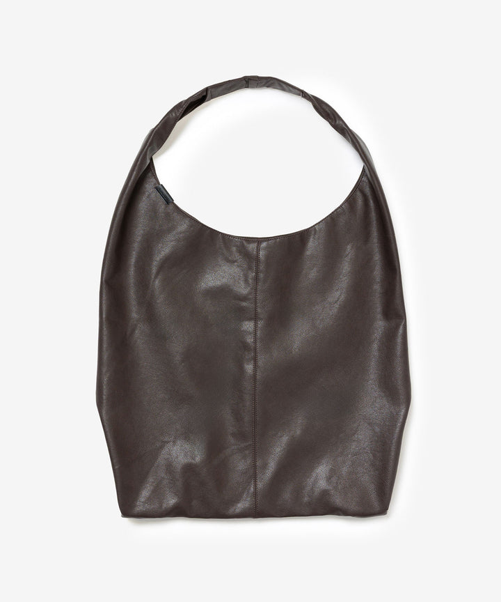ATTACHMENT アタッチメントのSYNTHETIC LEATHER SMALL SHOPPING BAG - D.BROWNの公式通販サイトsession福岡セレクトショップ