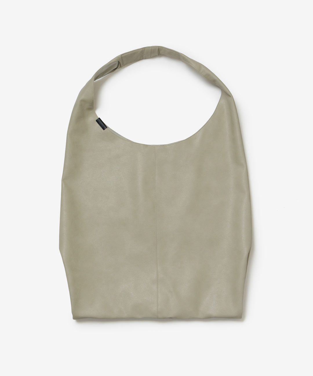 ATTACHMENT アタッチメントのSYNTHETIC LEATHER SMALL SHOPPING BAG - L.BEIGEの公式通販サイトsession福岡セレクトショップ