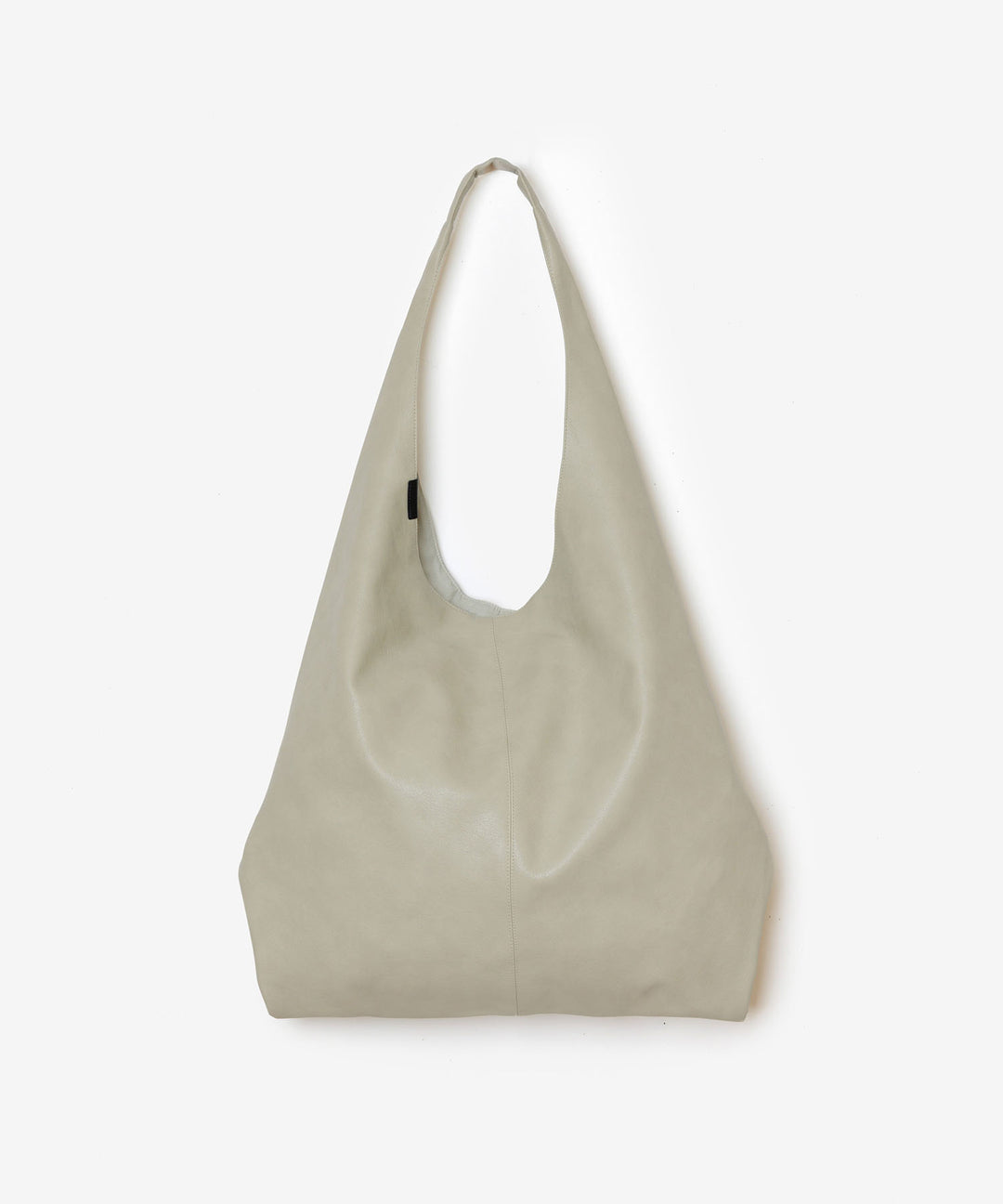 ATTACHMENT アタッチメントのSYNTHETIC LEATHER SMALL SHOPPING BAG - L.BEIGEの公式通販サイトsession福岡セレクトショップ