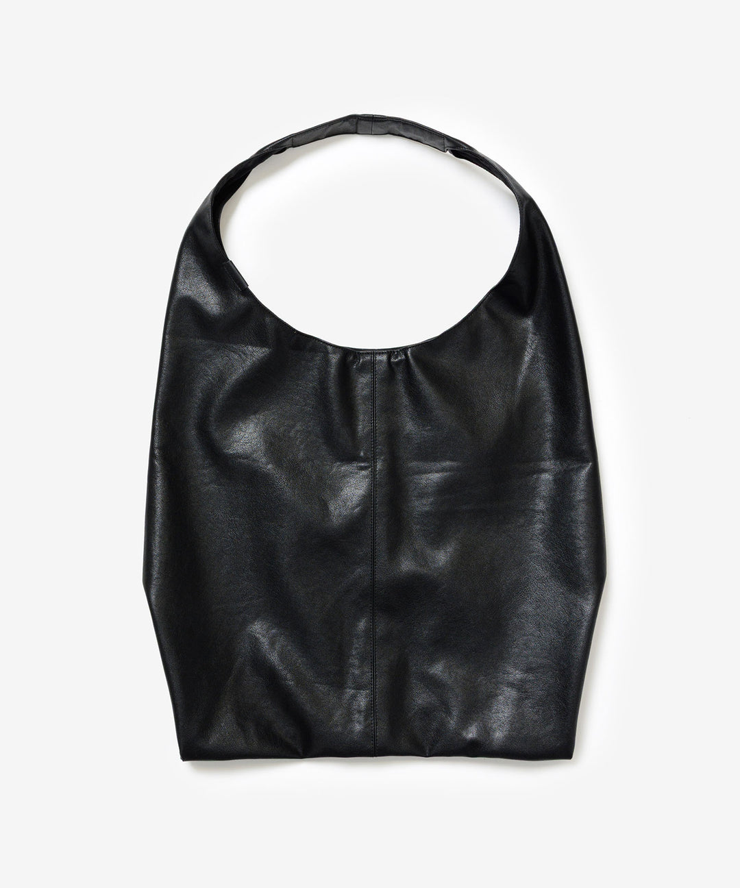 ATTACHMENT アタッチメントのSYNTHETIC LEATHER SMALL SHOPPING BAG - BLACKの公式通販サイトsession福岡セレクトショップ
