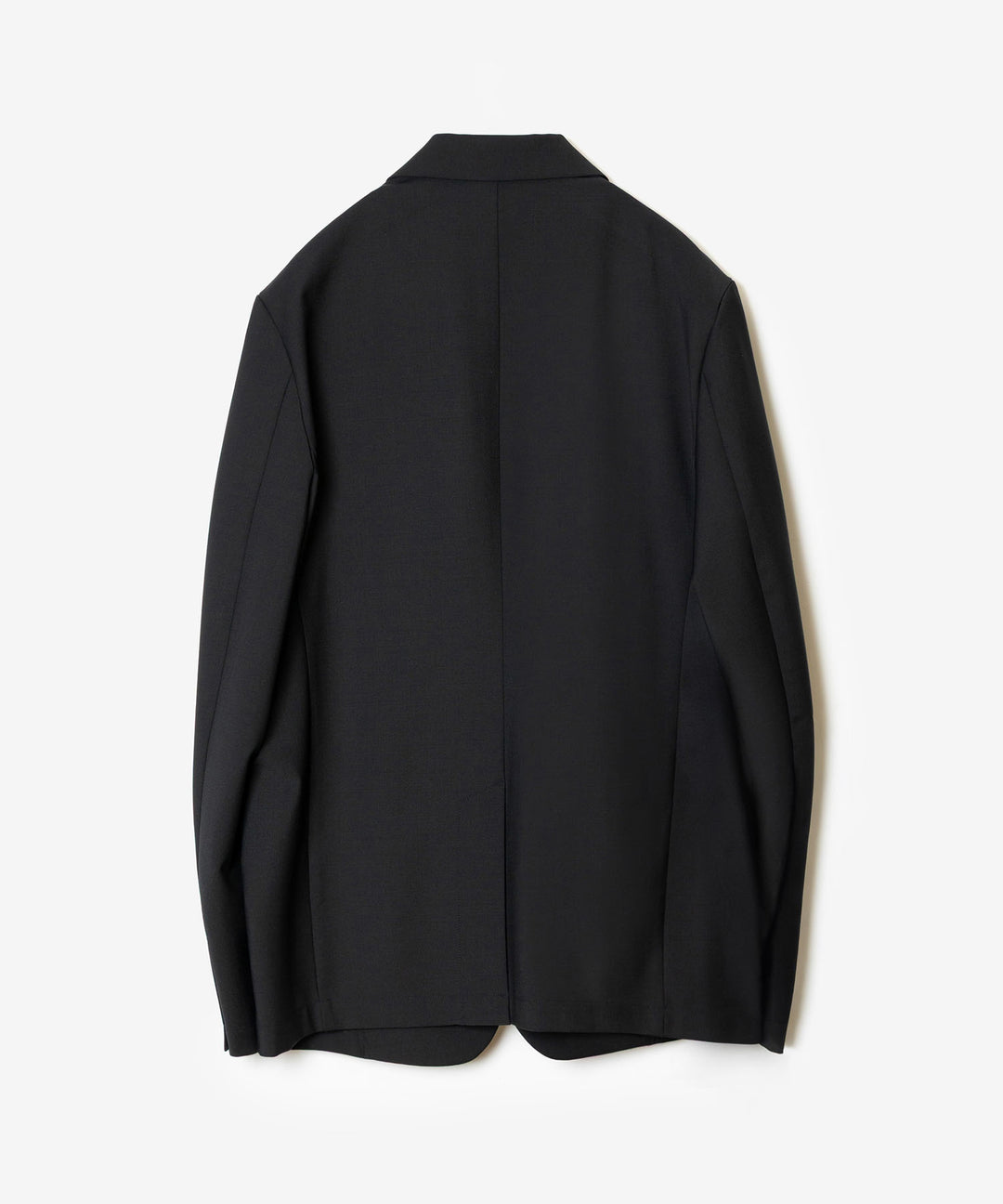 ATTACHMENT アタッチメントの2/80 PE/WO STRETCH TRO DOUBLE-BREASTED JACKET - BLACKの公式通販サイトsession福岡セレクトショップ