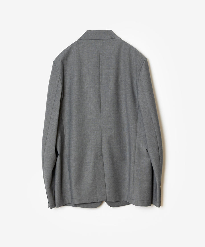 ATTACHMENT アタッチメントの2/80 PE/WO STRETCH TRO 2B JACKET - X.GRAYの公式通販サイトsession福岡セレクトショップ