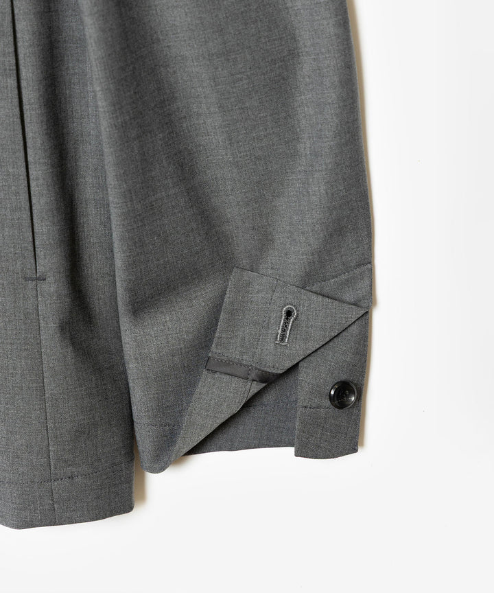 ATTACHMENT アタッチメントの2/80 PE/WO STRETCH TRO 2B JACKET - X.GRAYの公式通販サイトsession福岡セレクトショップ