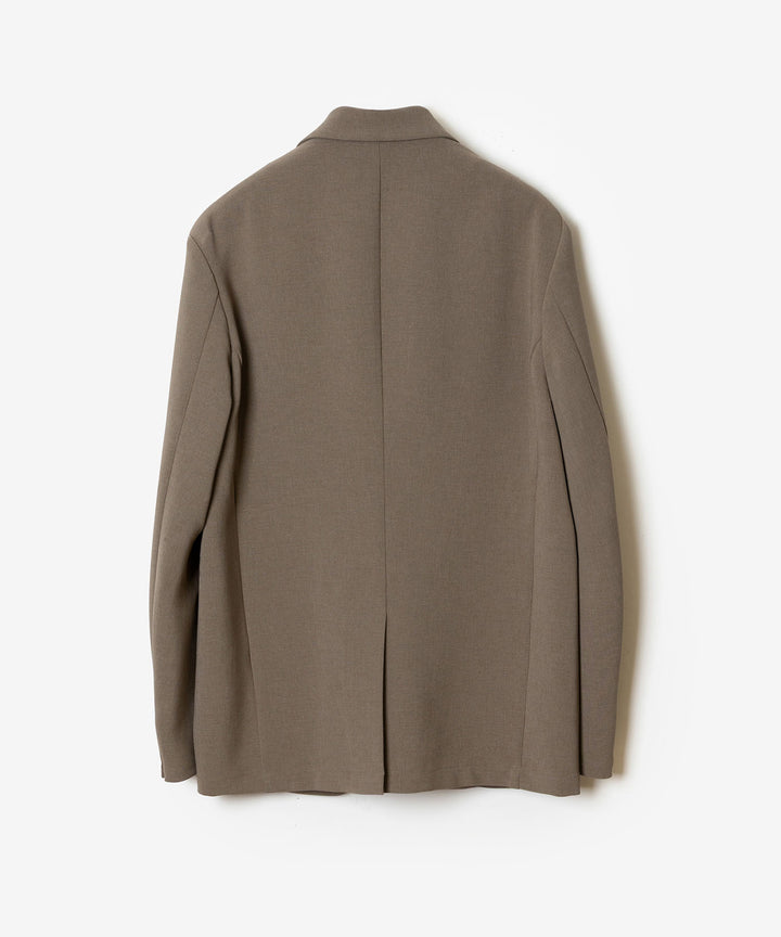 ATTACHMENT アタッチメントのPE STRETCH DOUBLE CLOTH 2B JACKET - D.BROWNの公式通販サイトsession福岡セレクトショップ