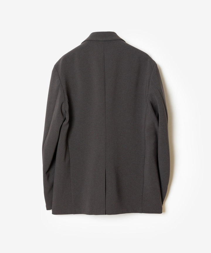 ATTACHMENT アタッチメントのPE STRETCH DOUBLE CLOTH 2B JACKET - D.KH GRAYの公式通販サイトsession福岡セレクトショップ