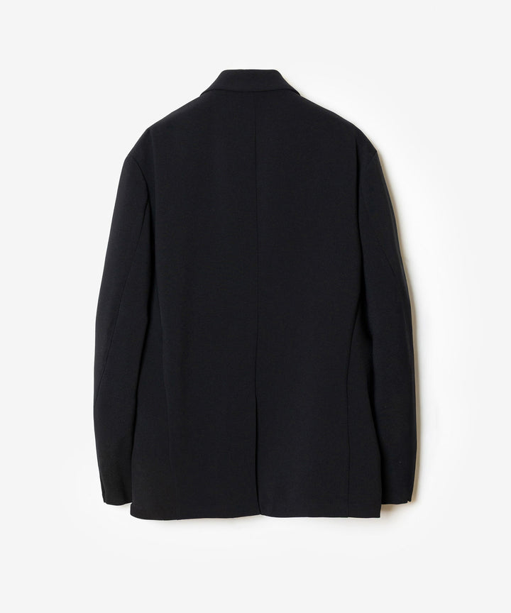 ATTACHMENT アタッチメントのPE STRETCH DOUBLE CLOTH 2B JACKET - BLACKの公式通販サイトsession福岡セレクトショップ