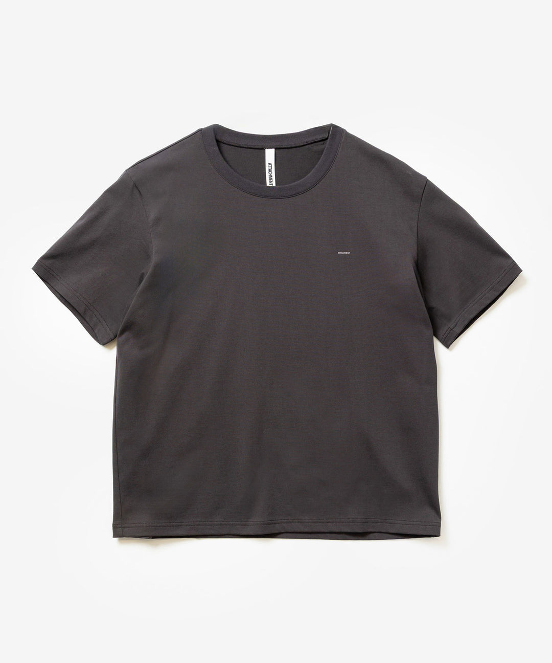 ATTACHMENT アタッチメントの100//3 JERSEY LOGO S/S TEE - D.BROWNの公式通販サイトsession福岡セレクトショップ