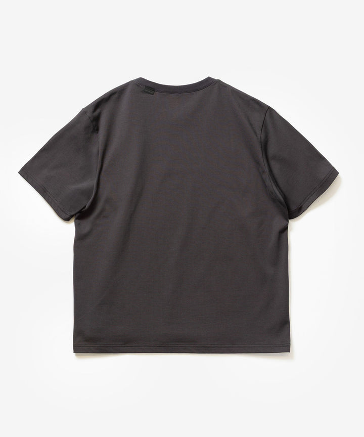 ATTACHMENT アタッチメントの100//3 JERSEY LOGO S/S TEE - D.BROWNの公式通販サイトsession福岡セレクトショップ