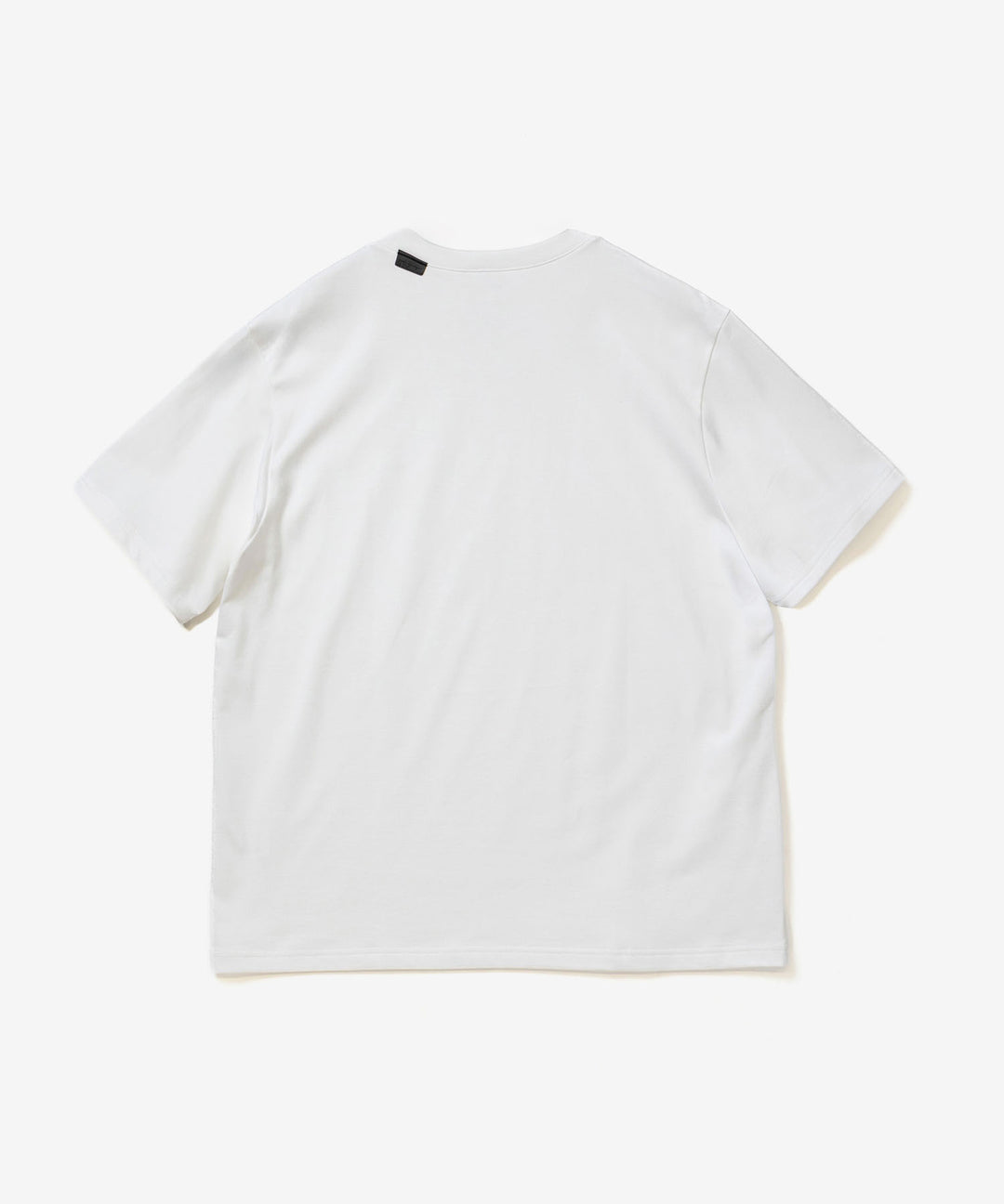 ATTACHMENT アタッチメントの100//3 JERSEY LOGO S/S TEE - WHITEの公式通販サイトsession福岡セレクトショップ