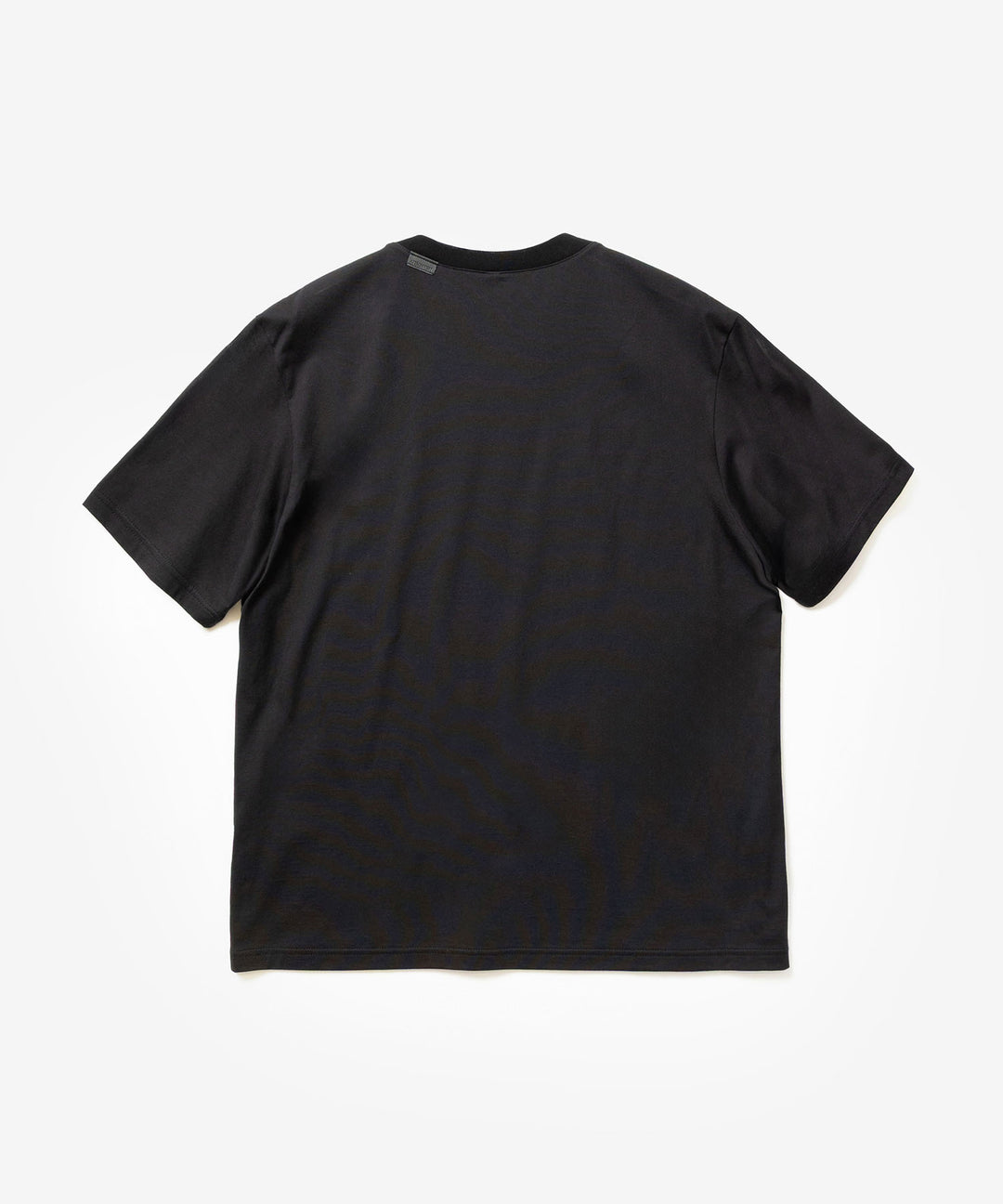 ATTACHMENT アタッチメントの100//3 JERSEY LOGO S/S TEE - BLACKの公式通販サイトsession福岡セレクトショップ