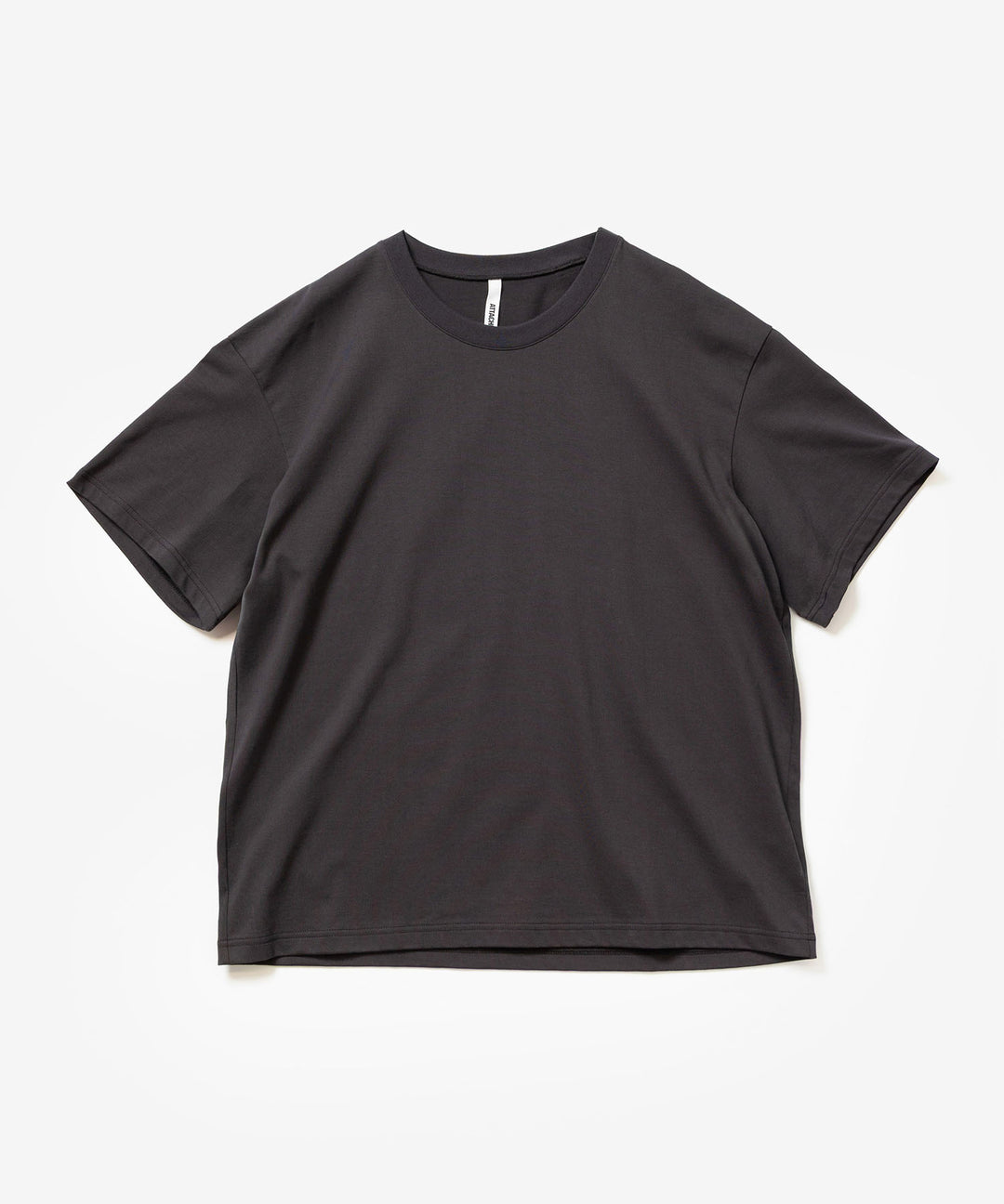 ATTACHMENT アタッチメントの100//3　JERSEY PHOTO PRINT S/S TEE - D.BROWNの公式通販サイトsession福岡セレクトショップ