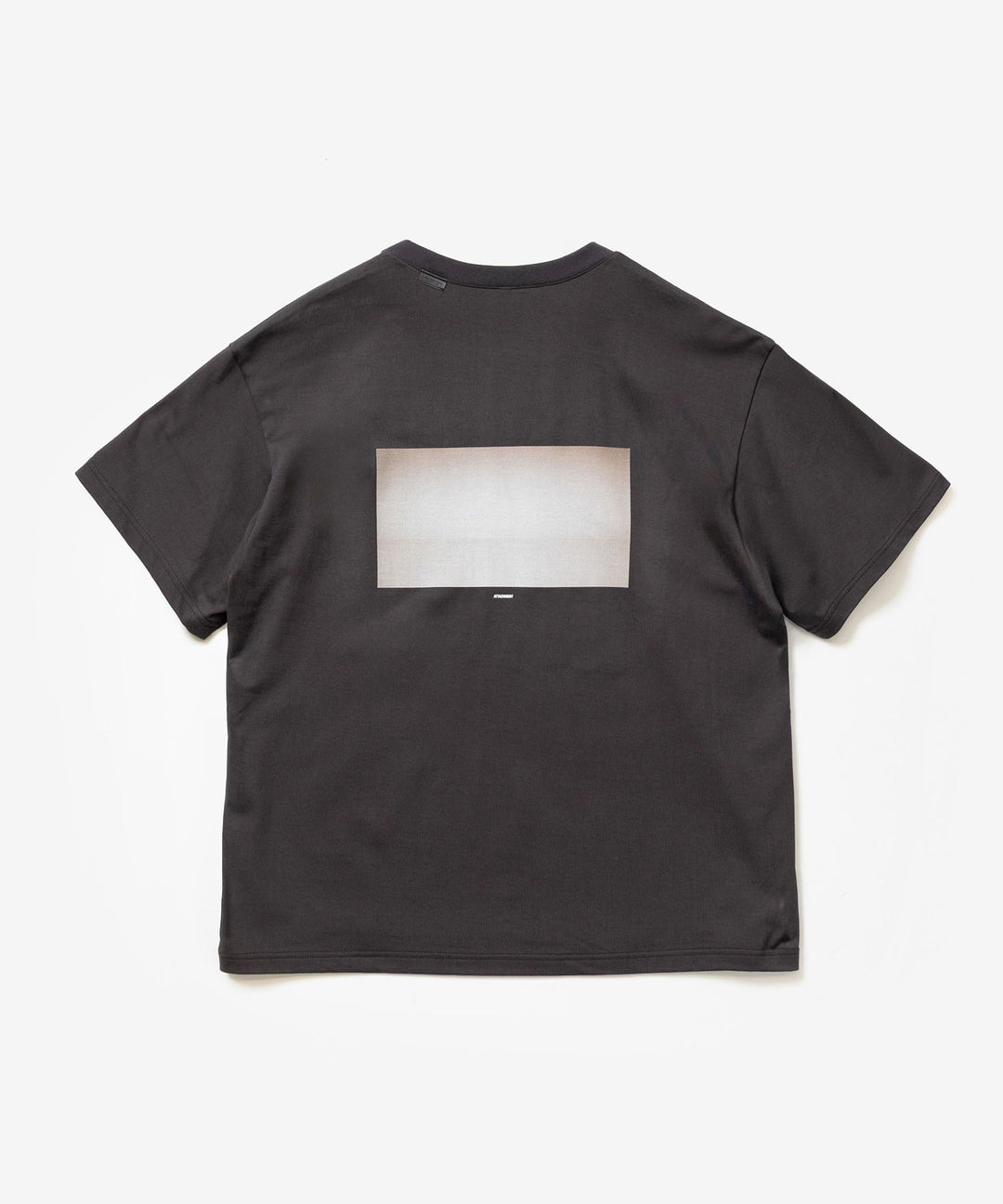 ATTACHMENT アタッチメントの100//3　JERSEY PHOTO PRINT S/S TEE - D.BROWNの公式通販サイトsession福岡セレクトショップ