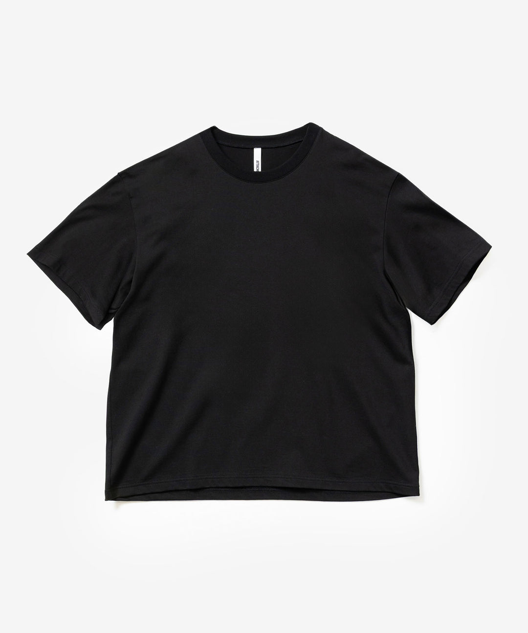 ATTACHMENT アタッチメントの100//3　JERSEY PHOTO PRINT S/S TEE - BLACKの公式通販サイトsession福岡セレクトショップ