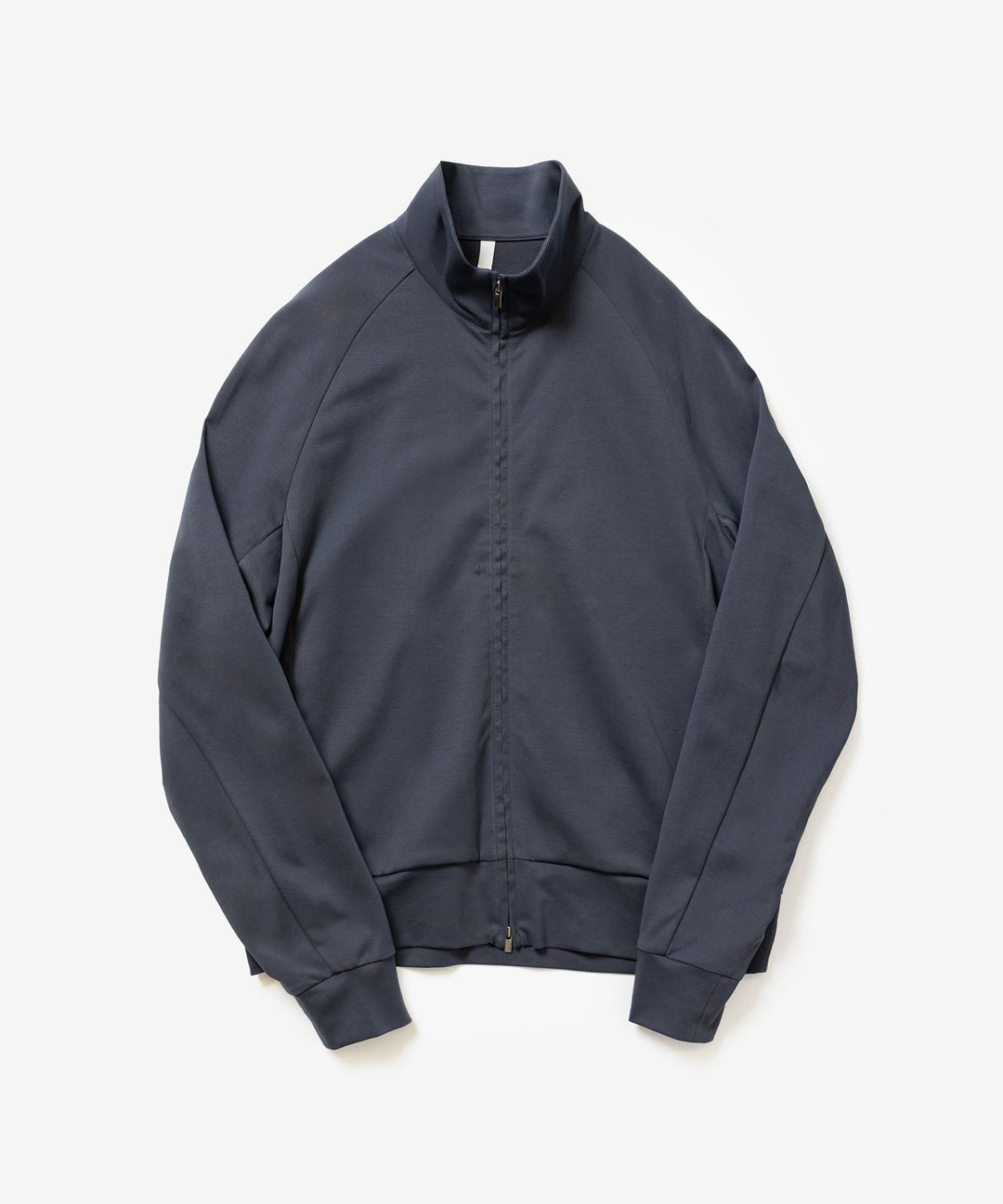ATTACHMENT アタッチメントのCOTTON DOUBLE FACE STAND COLLAR JACKET - NAVYの公式通販サイトsession福岡セレクトショップ