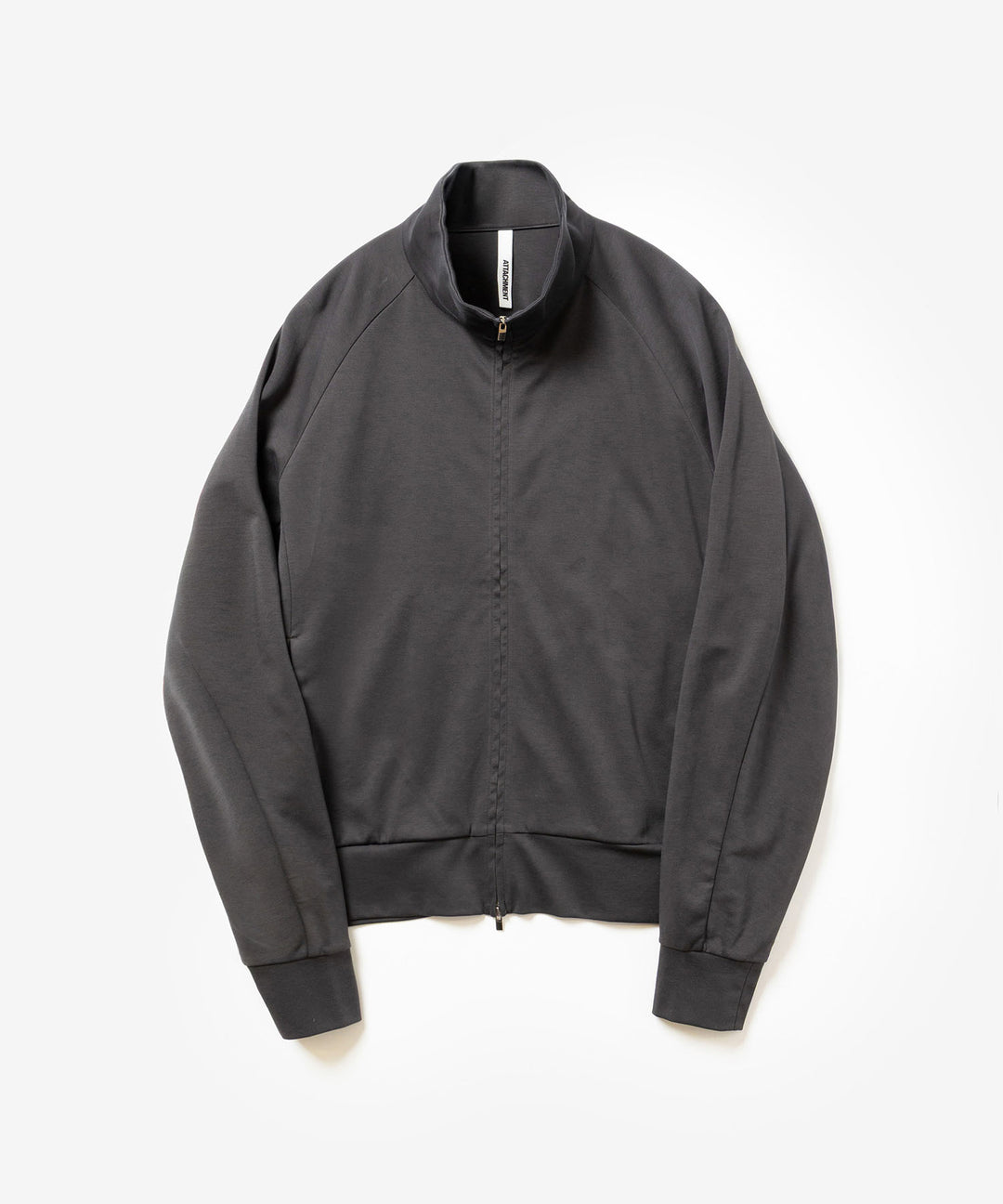 ATTACHMENT アタッチメントのCOTTON DOUBLE FACE STAND COLLAR JACKET - D.GRAYの公式通販サイトsession福岡セレクトショップ