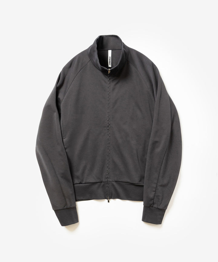 ATTACHMENT アタッチメントのCOTTON DOUBLE FACE STAND COLLAR JACKET - D.GRAYの公式通販サイトsession福岡セレクトショップ