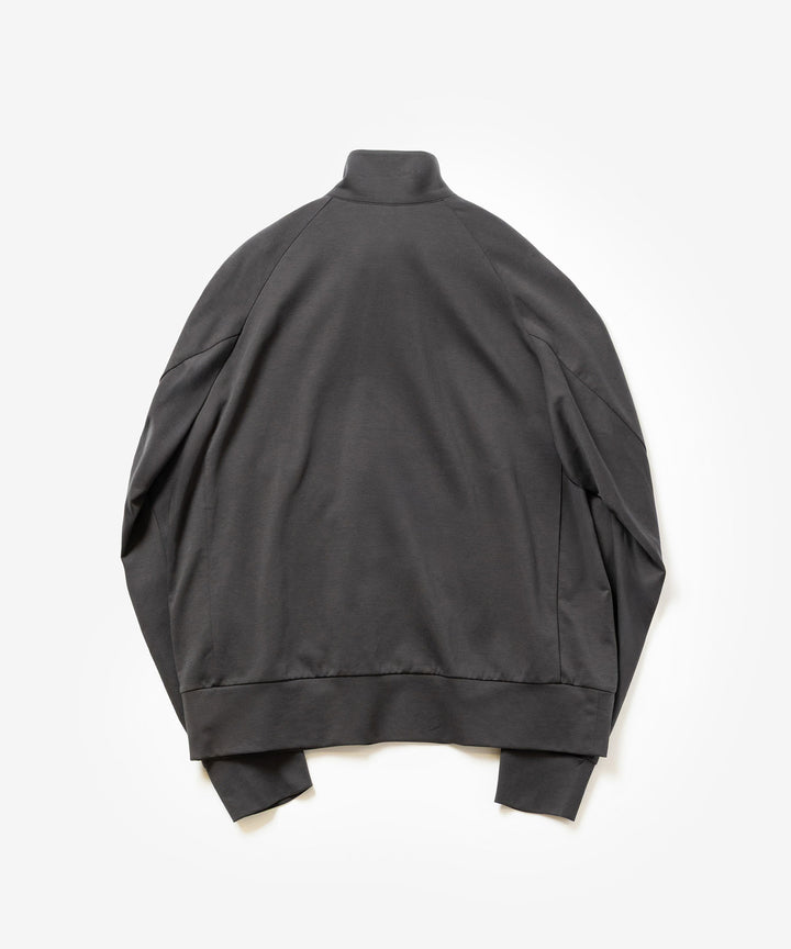 ATTACHMENT アタッチメントのCOTTON DOUBLE FACE STAND COLLAR JACKET - D.GRAYの公式通販サイトsession福岡セレクトショップ