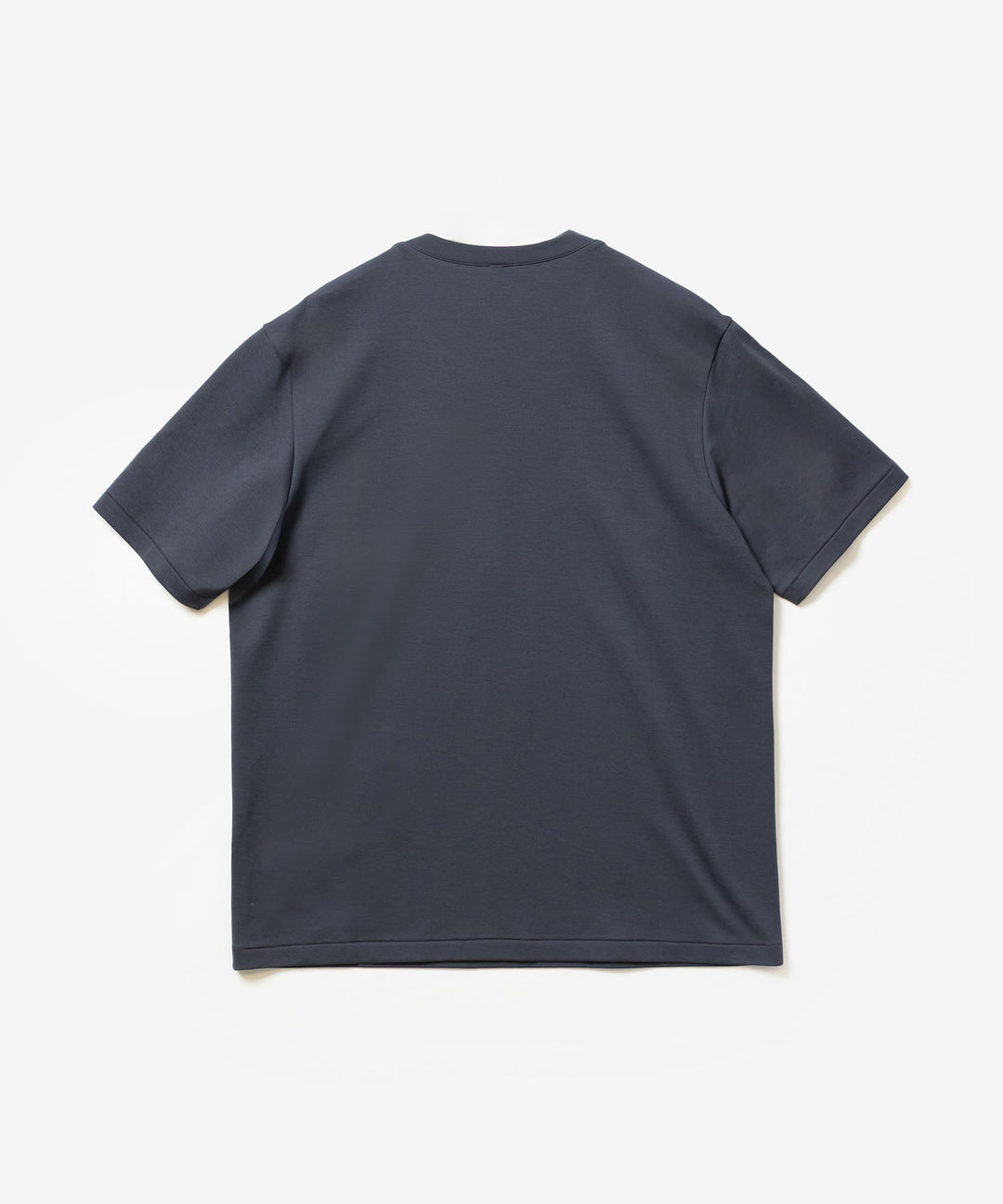 ATTACHMENT アタッチメントのCOTTON DOUBLE FACE SLIM FIT S/S TEE - NAVYの公式通販サイトsession福岡セレクトショップ