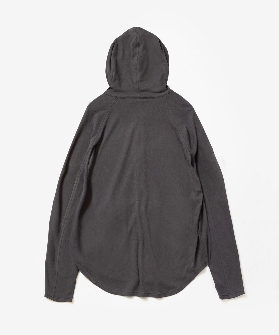 ATTACHMENT アタッチメントのVI/PE SMOOTH ZIP-UP LIGHT HOODIE - D.GRAYの公式通販サイトsession福岡セレクトショップ