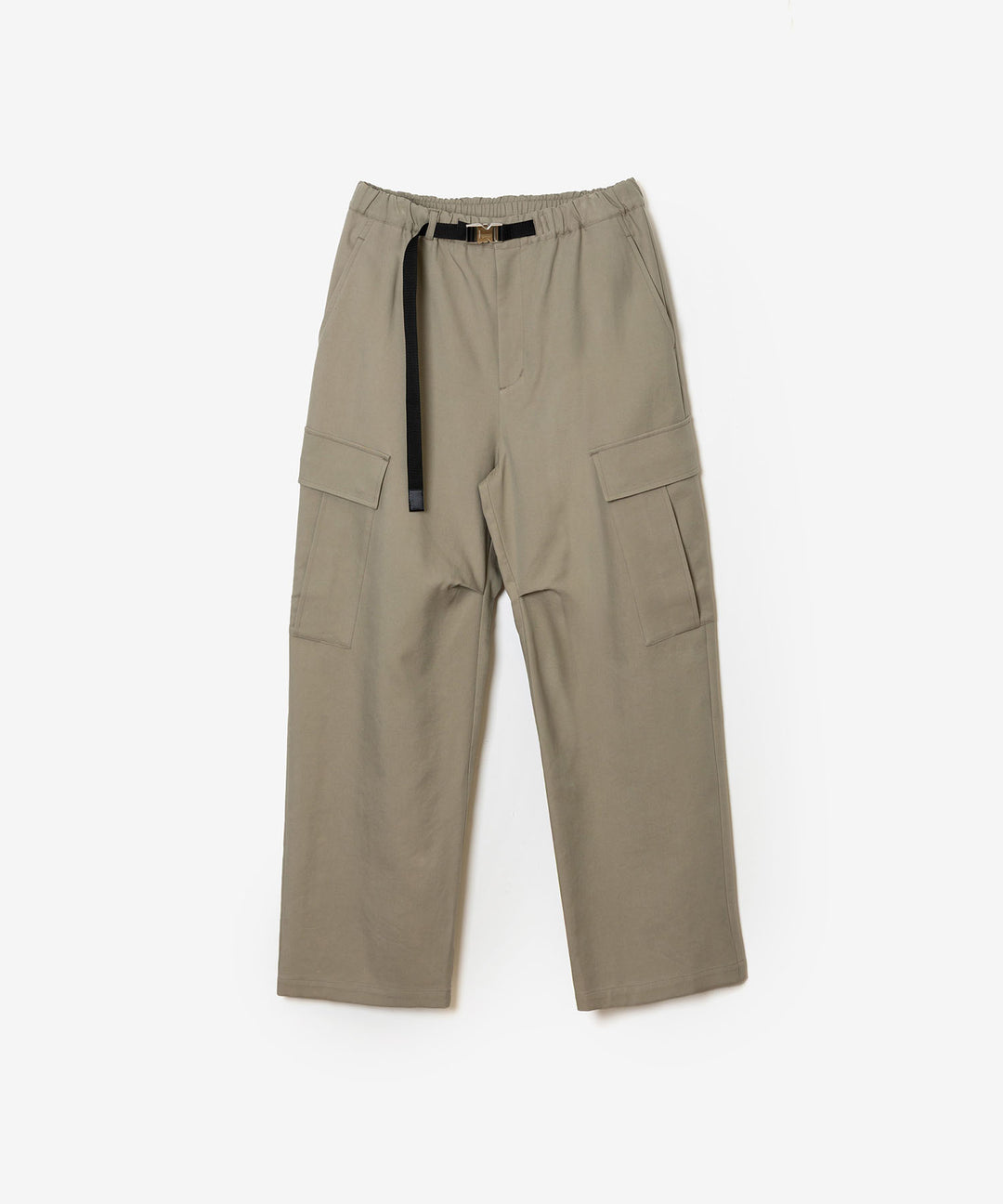ATTACHMENT アタッチメントのCO/TEN POWDERY DOUBLE CROTH EASY CARGO TROUSERS - L.KH GRAYの公式通販サイトsession福岡セレクトショップ