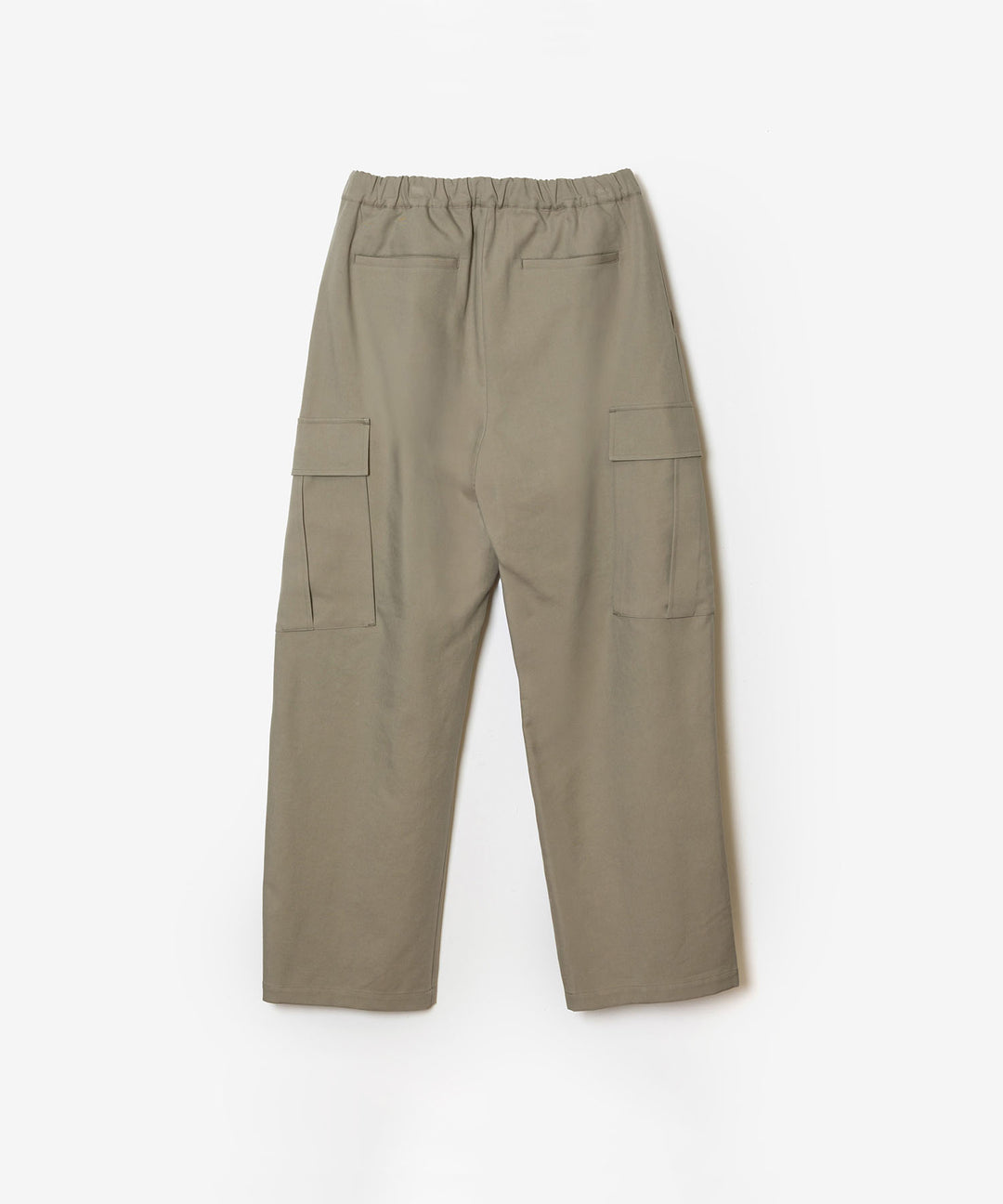 ATTACHMENT アタッチメントのCO/TEN POWDERY DOUBLE CROTH EASY CARGO TROUSERS - L.KH GRAYの公式通販サイトsession福岡セレクトショップ