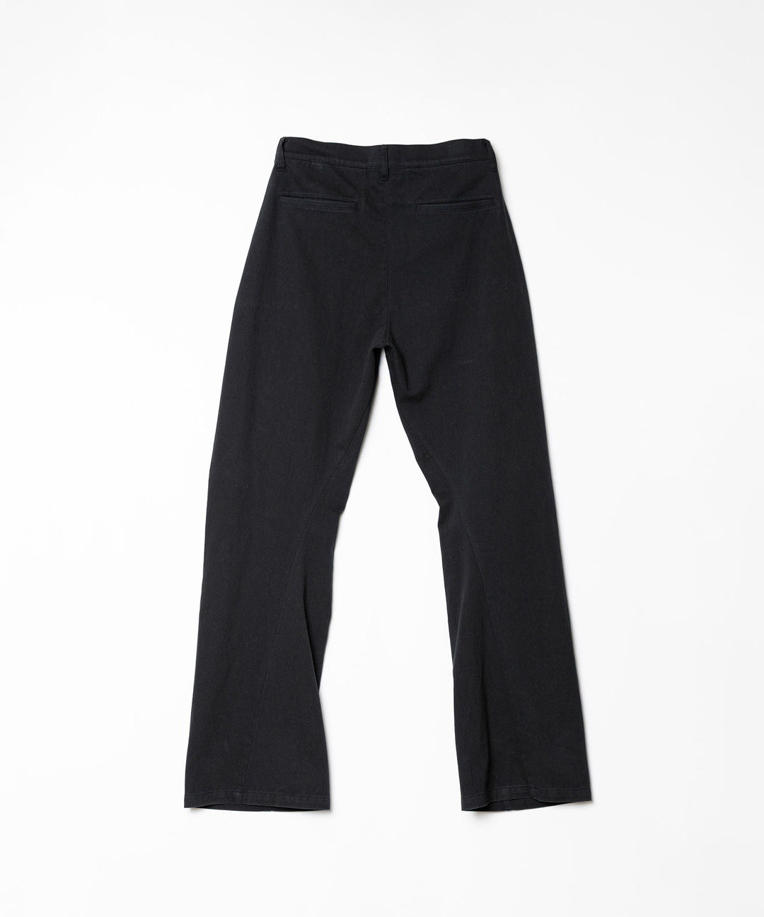 ATTACHMENT アタッチメントのCO NIDOM CLOTH 3D TROUSERS - BLACKの公式通販サイトsession福岡セレクトショップ