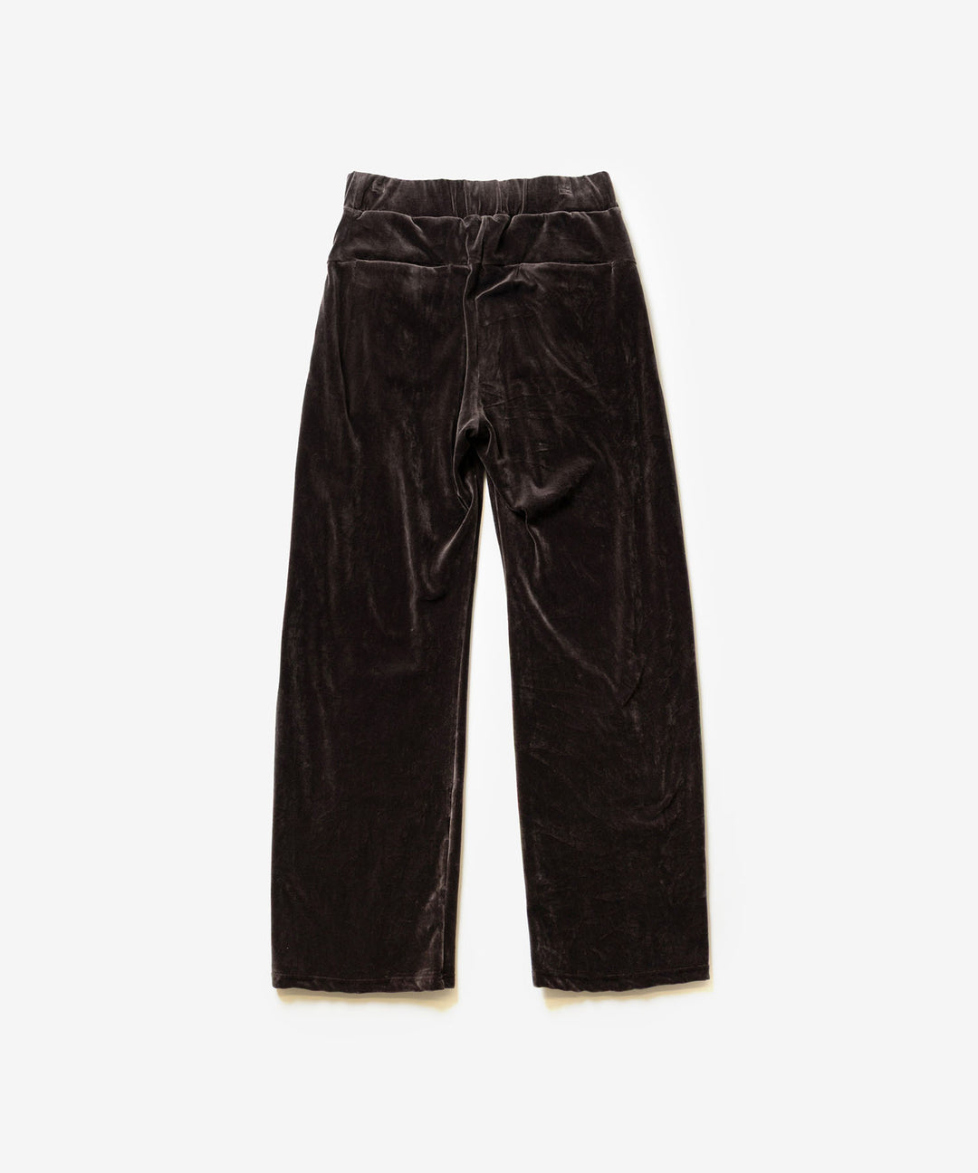 ATTACHMENT アタッチメントの80/2 ORGANIC VELOR BALLOON WIDE TRACK TROUSERS - D.BROWNの公式通販サイトsession福岡セレクトショップ