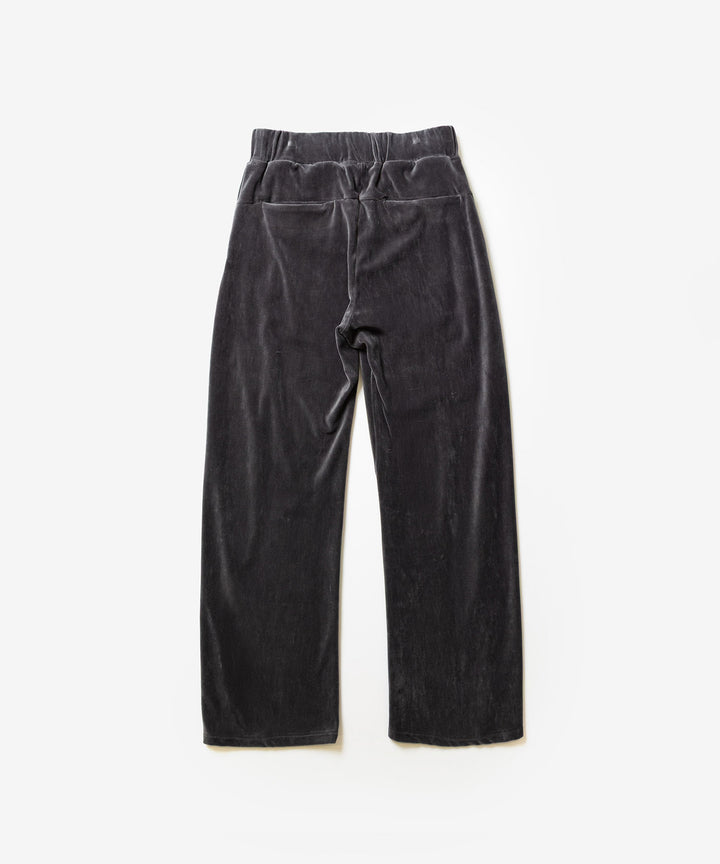 ATTACHMENT アタッチメントの80/2 ORGANIC VELOR BALLOON WIDE TRACK TROUSERS - D.GRAYの公式通販サイトsession福岡セレクトショップ